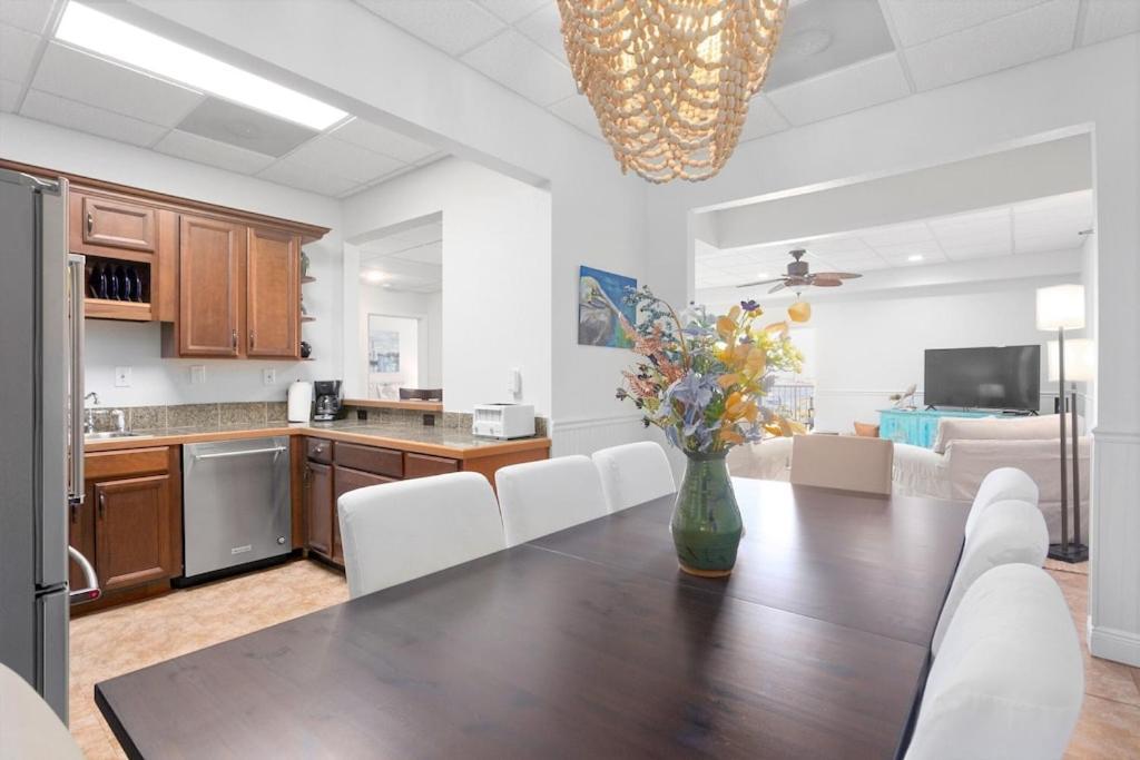 Ocean Front Penthouse Suite Panoramic Views Of Gulf,Pensacola Beach,Pier, & Bay Экстерьер фото